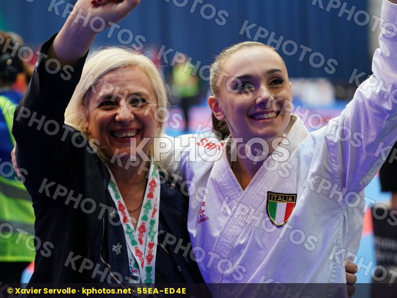 European Cadet Junior & U21 Championships Budapest 2020