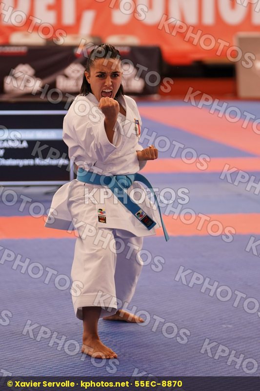 World Cadet Junior & U21 Championships Santiago 2019