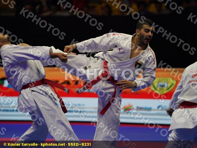 Karate 1 Premier League Dubai 2020