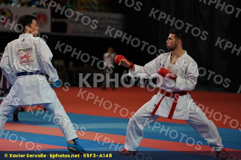 Karate 1 Premier League Istanbul 2018