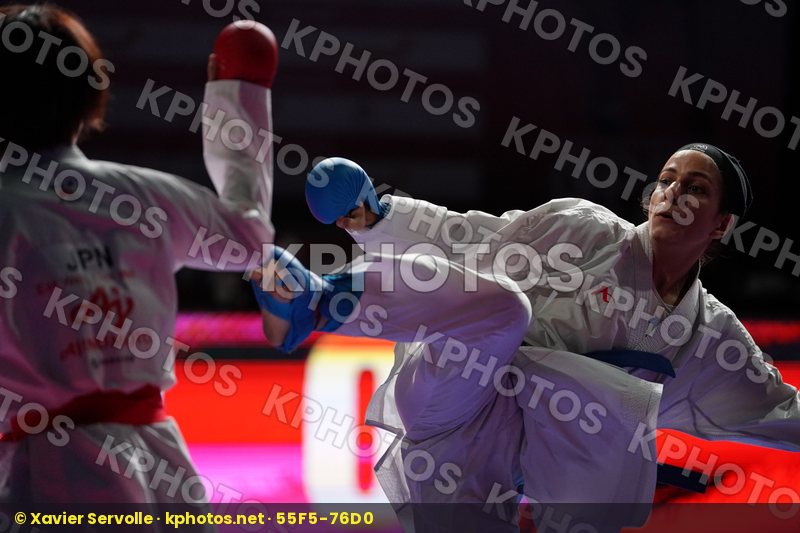 Karate 1 Premier League Rabat 2019