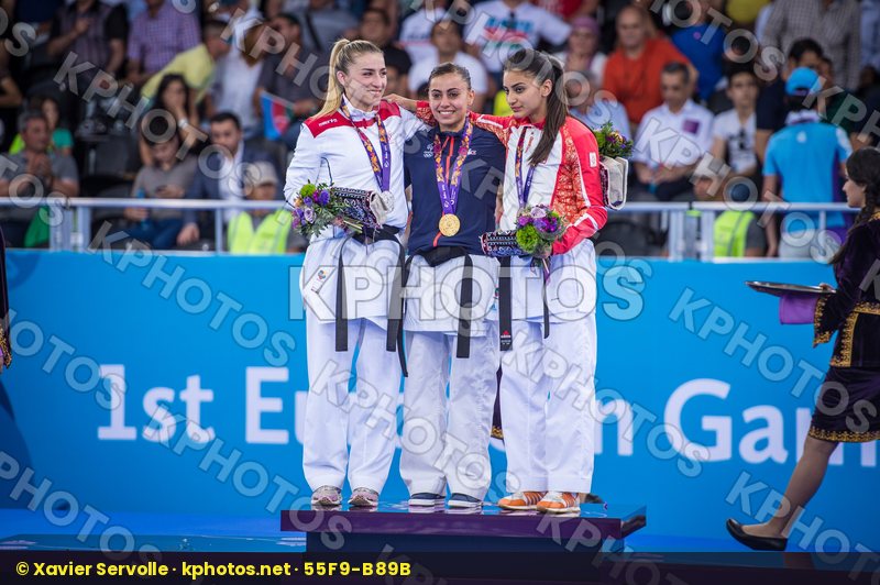 -55 kg Azerbaijan Croatia finals France Gasimova Ilaha Kovacevic