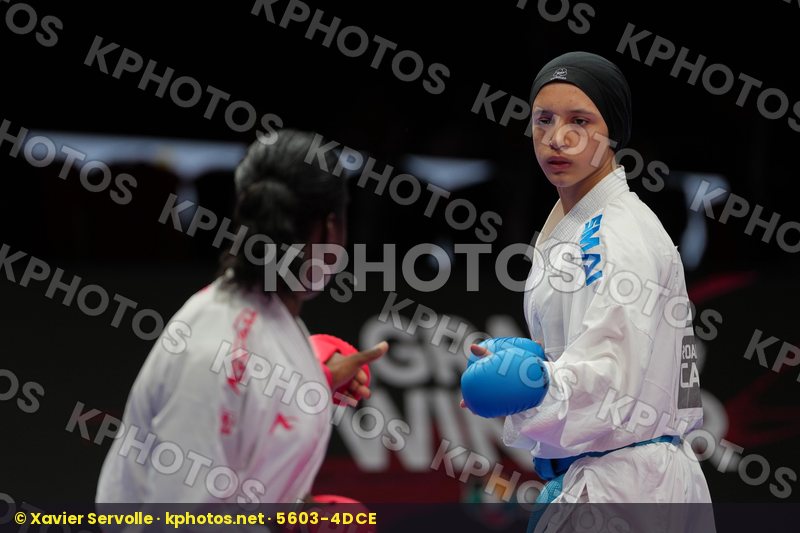 Karate 1 Premier League Rabat 2025