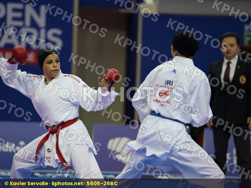 Karate 1 Premier League Paris 2020
