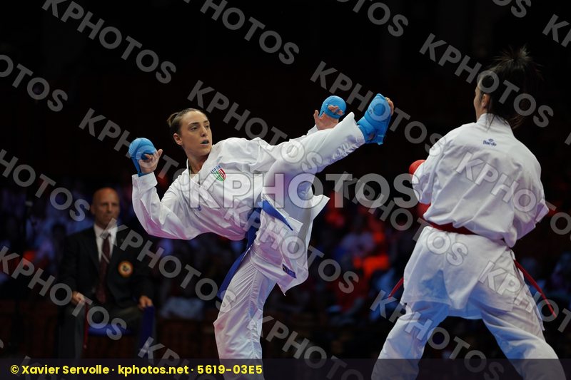 European Senior Championships Novi Sad 2018