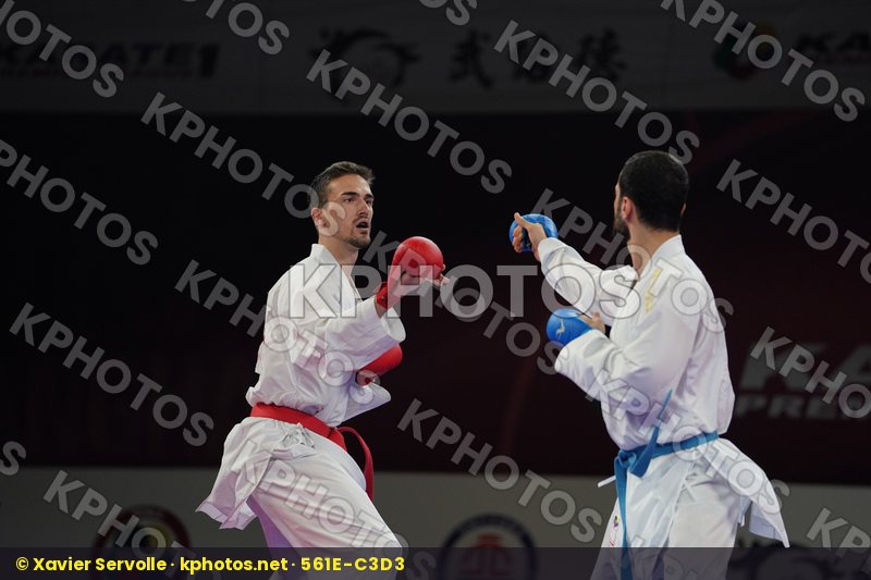 Karate 1 Premier League Shanghai 2019