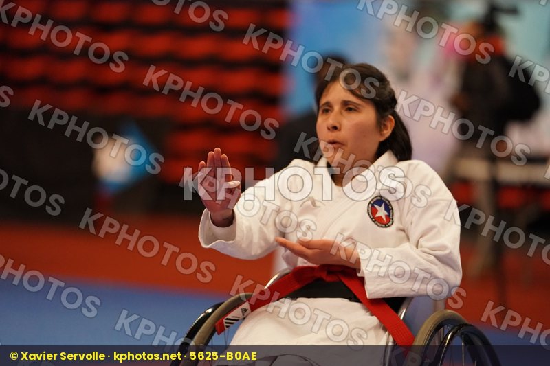 Pan American Championships Santiago 2018