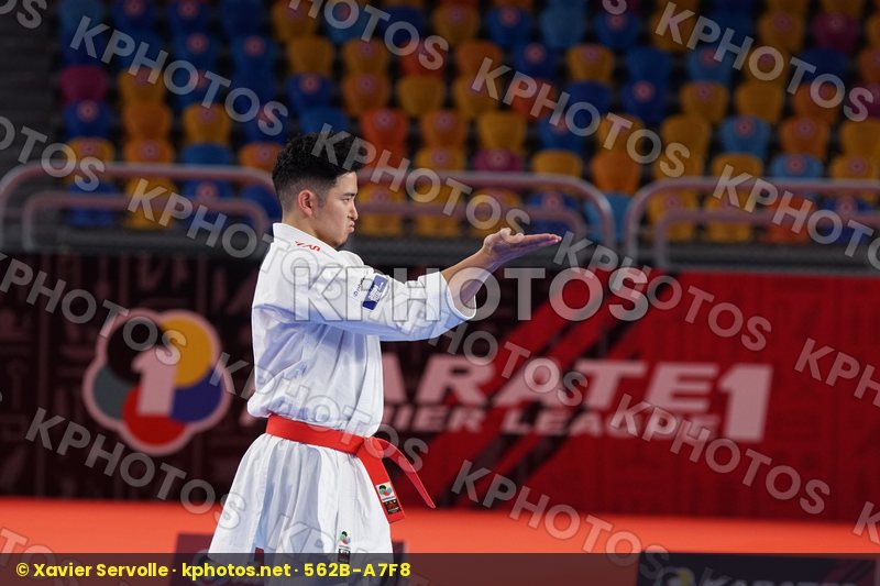 Karate 1 Premier League Cairo 2021