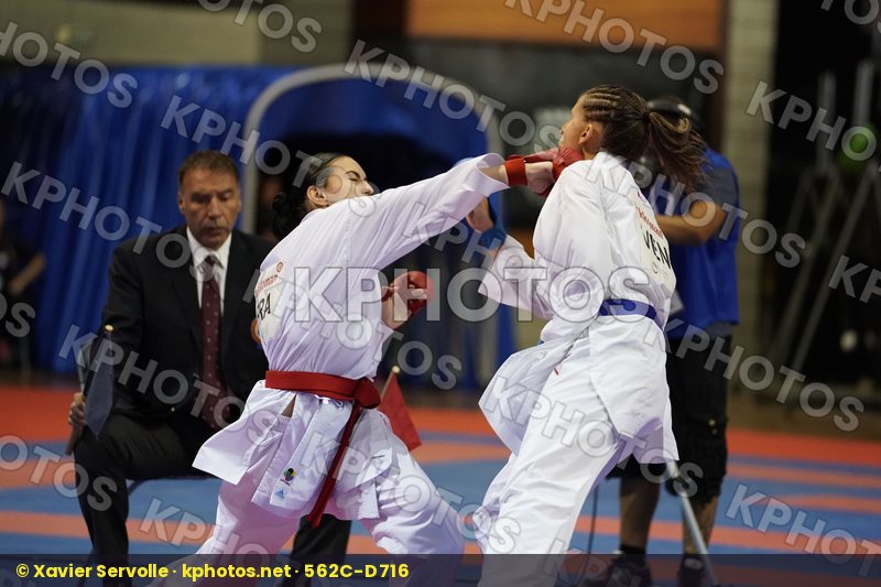 World Cadet Junior & U21 Championships Tenerife 2017