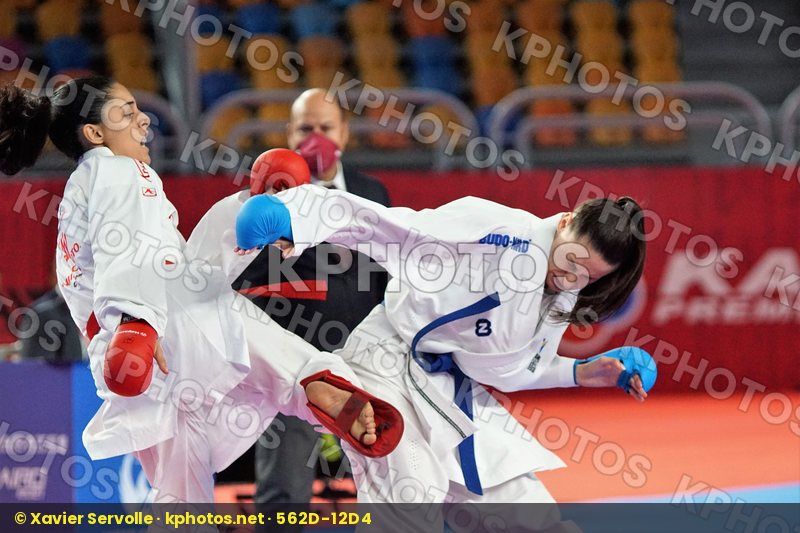 Karate 1 Premier League Cairo 2021