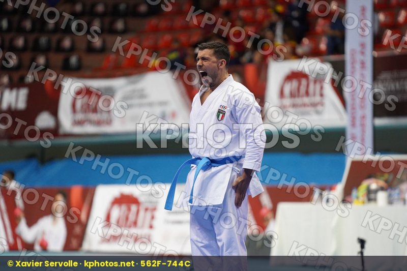 European Senior Championships Gaziantep 2022