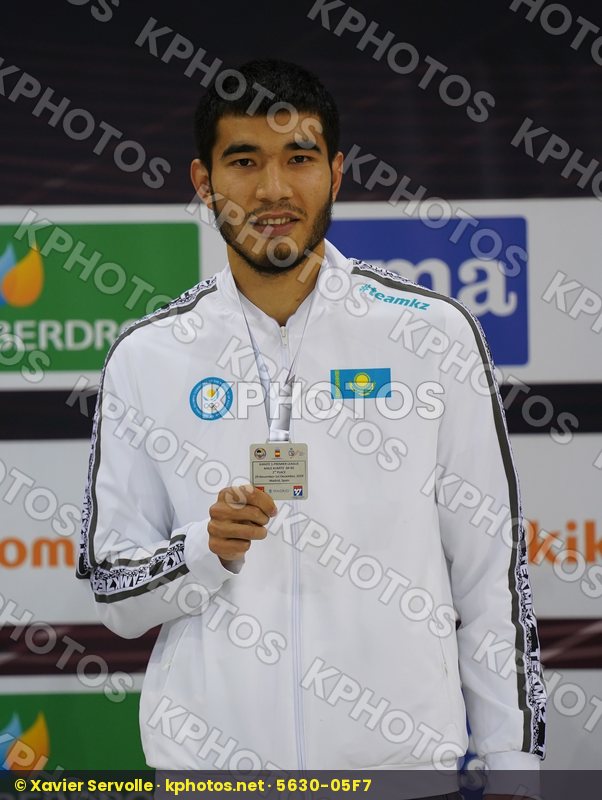 Karate 1 Premier League Madrid 2019