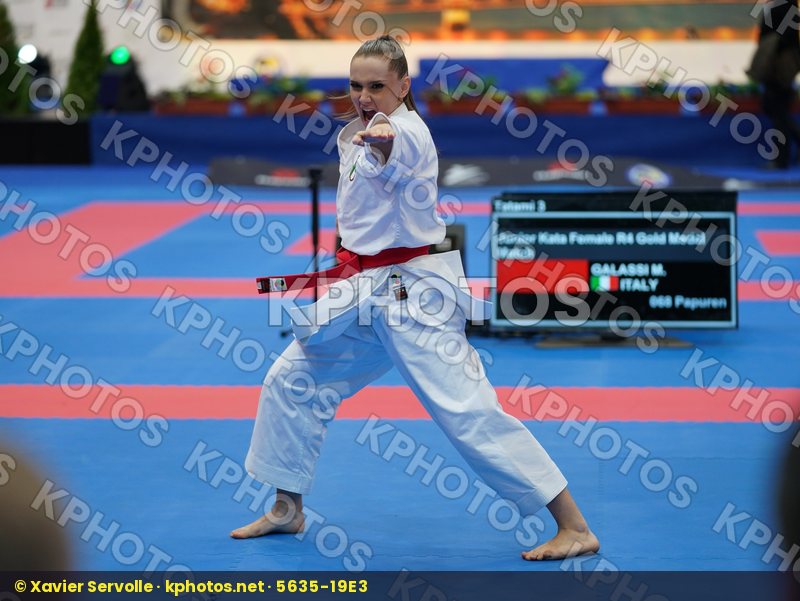 European Cadet Junior & U21 Championships Budapest 2020