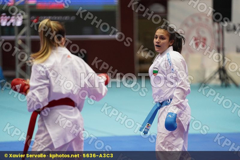 European Senior Championships Gaziantep 2022