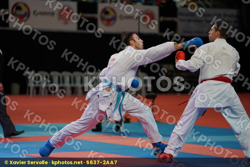 Karate 1 Premier League Istanbul 2018