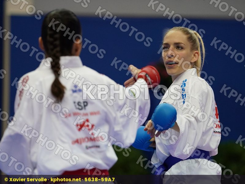 Karate 1 Premier League Paris 2020