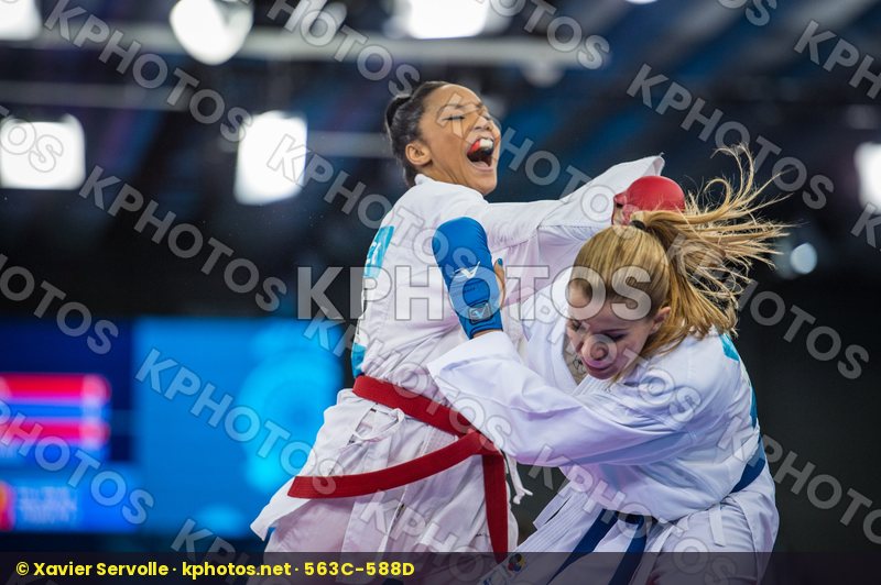 day1 kumite qualification