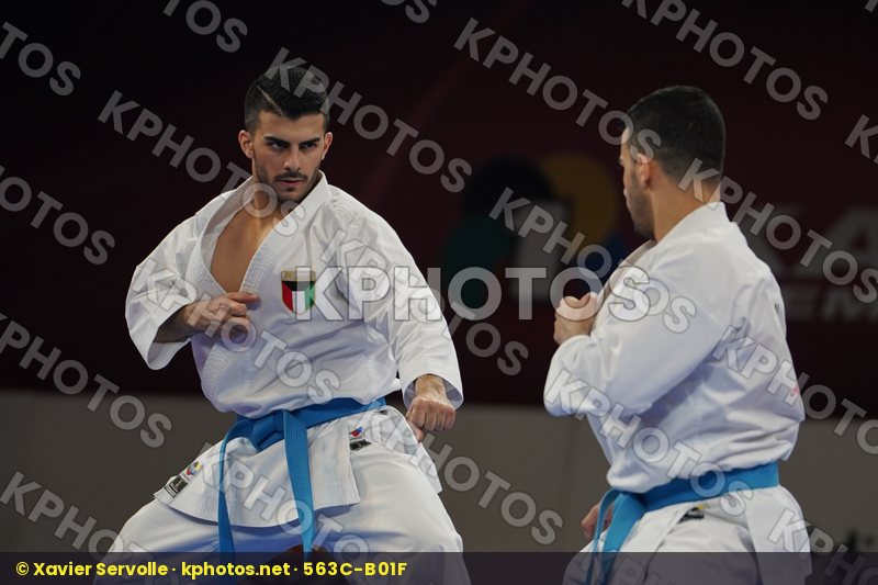 Karate 1 Premier League Shanghai 2019