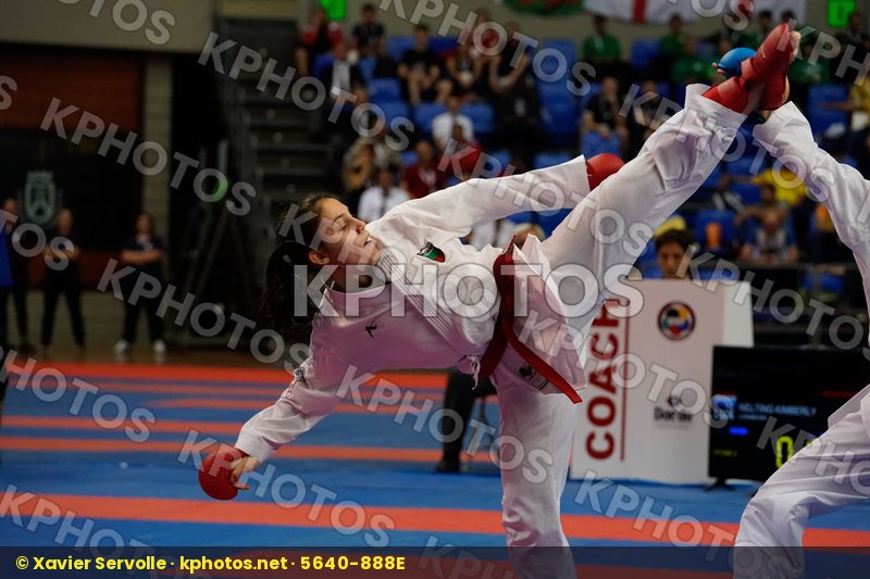 World Cadet Junior & U21 Championships Tenerife 2017