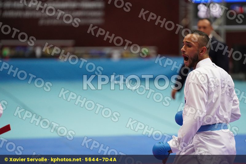 European Senior Championships Gaziantep 2022