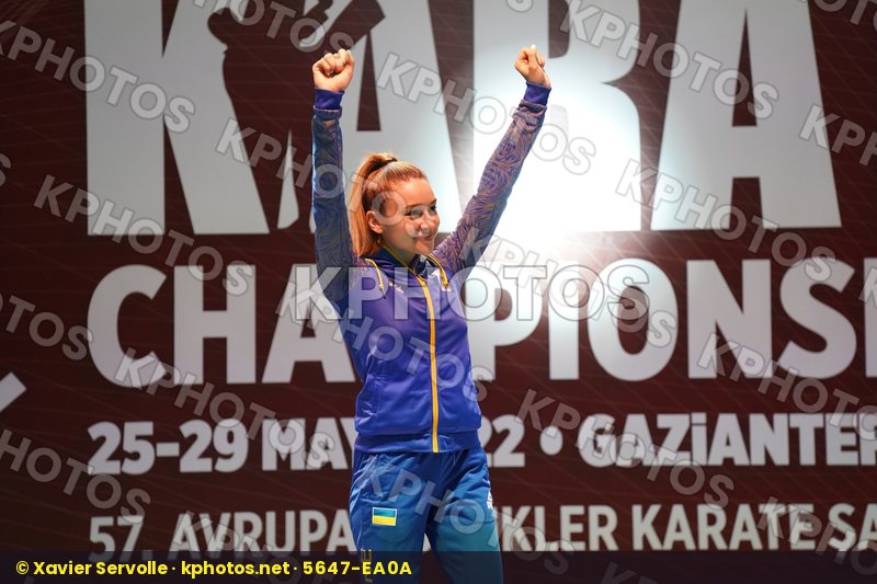 European Senior Championships Gaziantep 2022