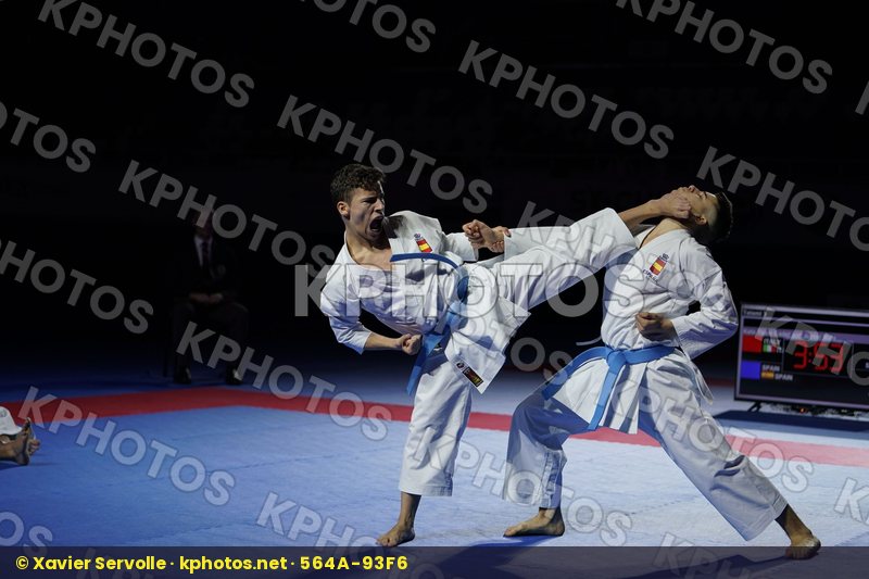 European Cadet Junior & U21 Championships Sochi 2018