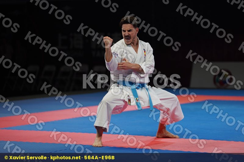 Karate 1 Premier League Shanghai 2019