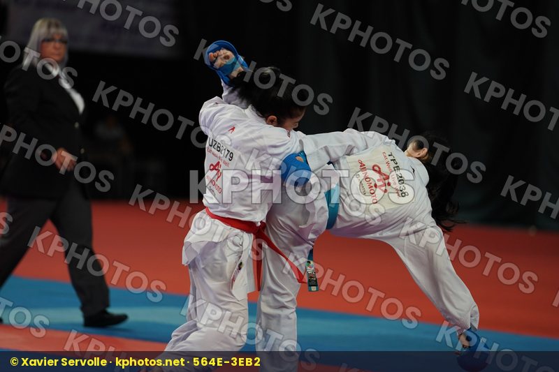 Karate 1 Premier League Istanbul 2018