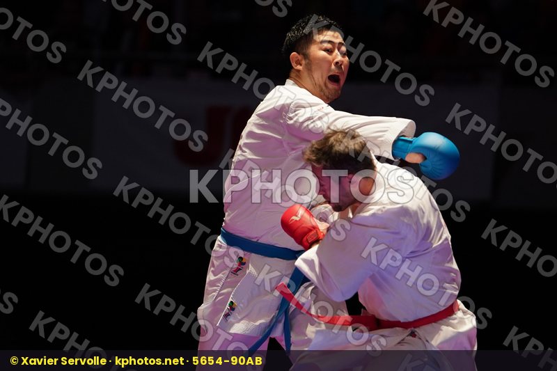 Karate 1 Premier League Tokyo 2018