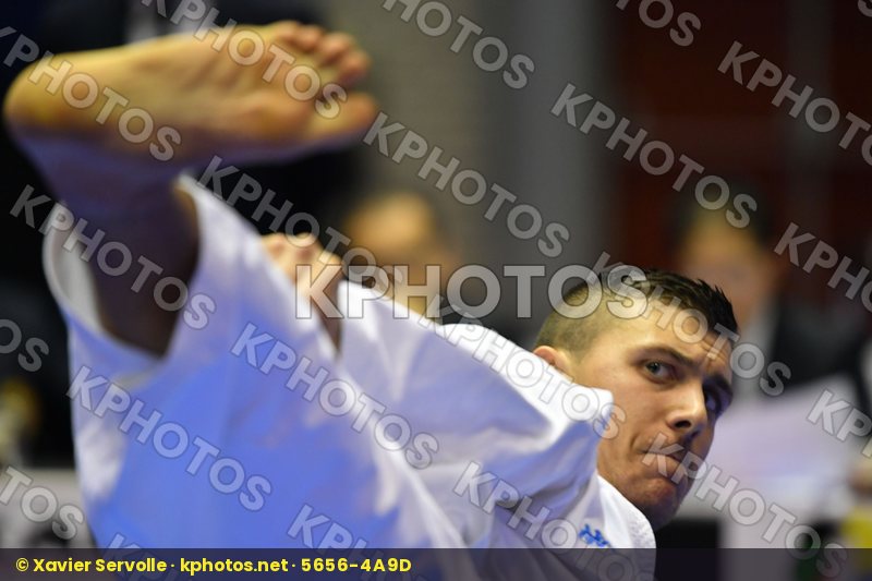 Busato Mattia Italy Male kata