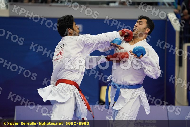 Karate 1 Premier League Paris 2019
