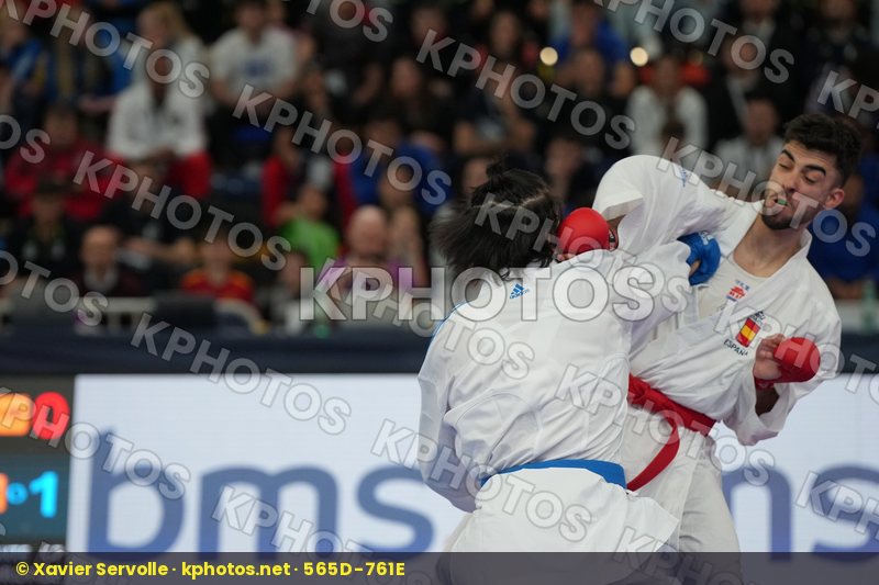 European Championships Guadalajara 2023