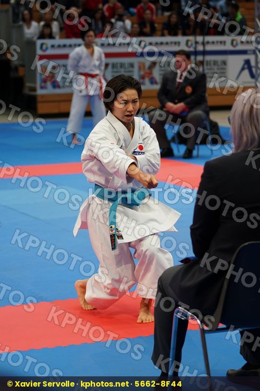 Karate 1 Premier League Berlin 2018