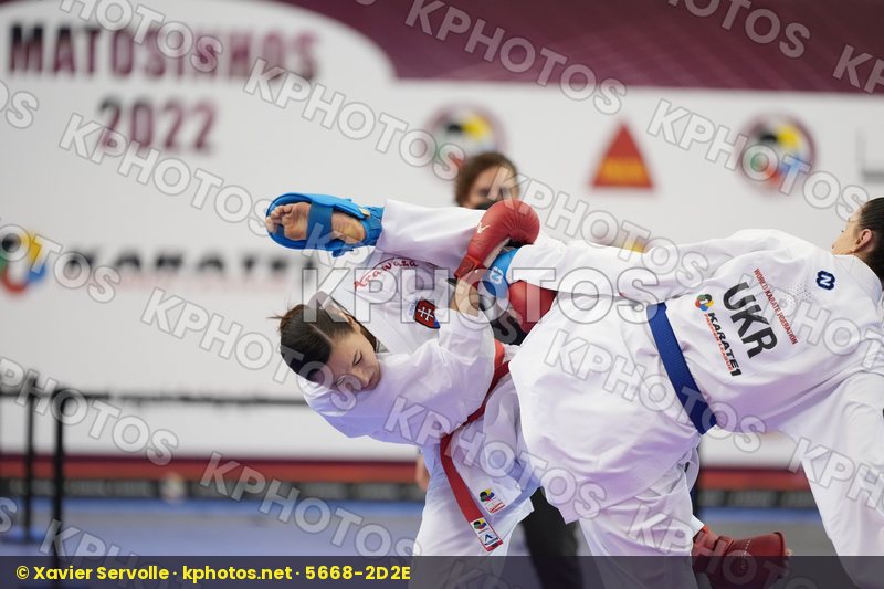 Karate 1 Premier League Porto 2022