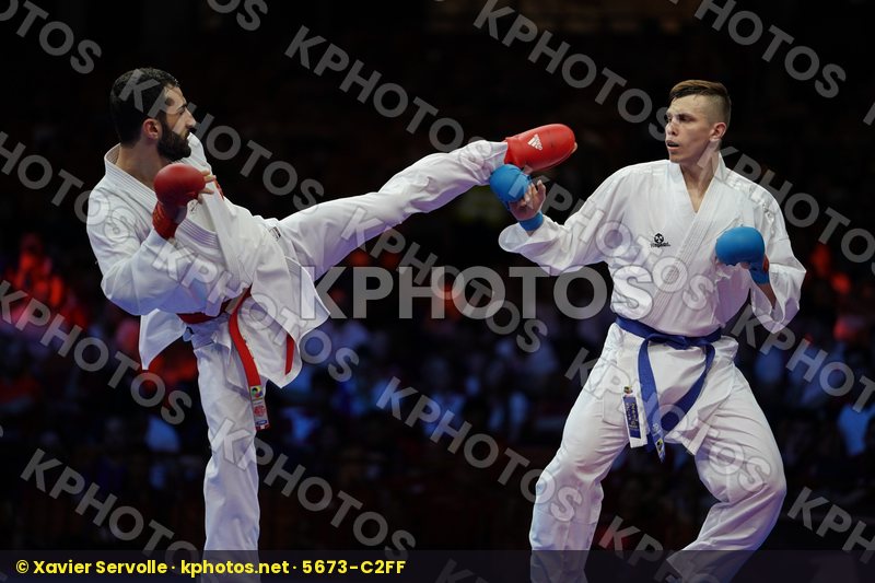 European Senior Championships Novi Sad 2018