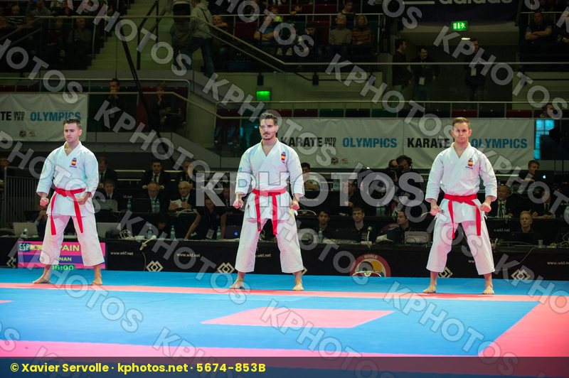 World Senior Championships Bremen 2014
