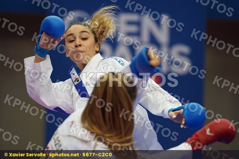 Karate 1 Premier League Paris 2019