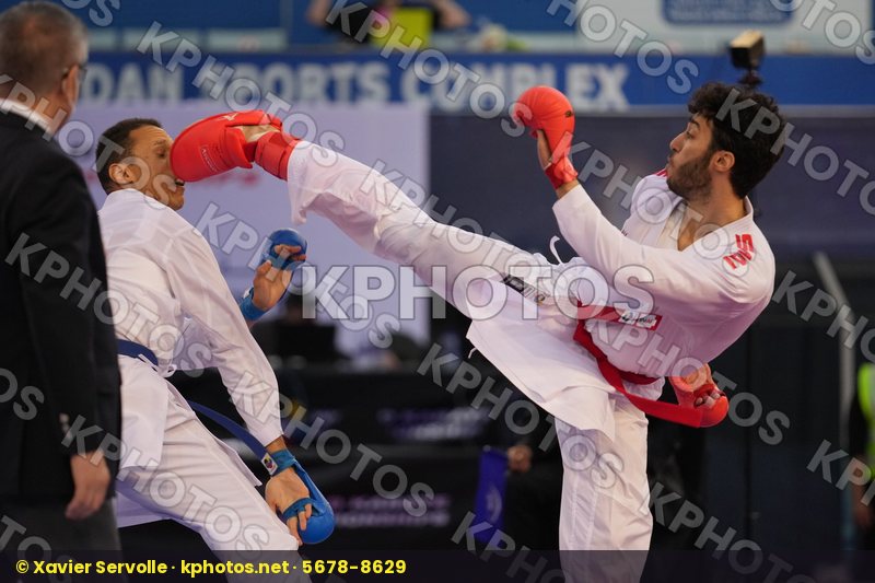 World Senior Championships Dubai 2021
