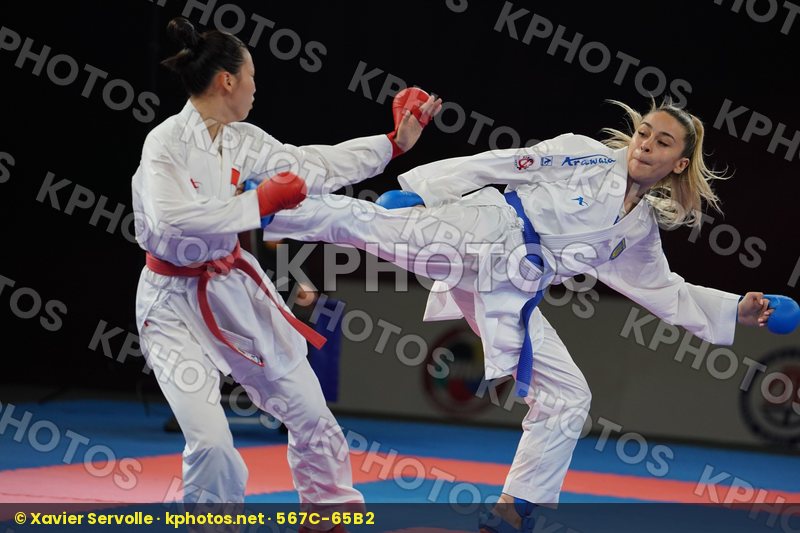Karate 1 Premier League Shanghai 2019