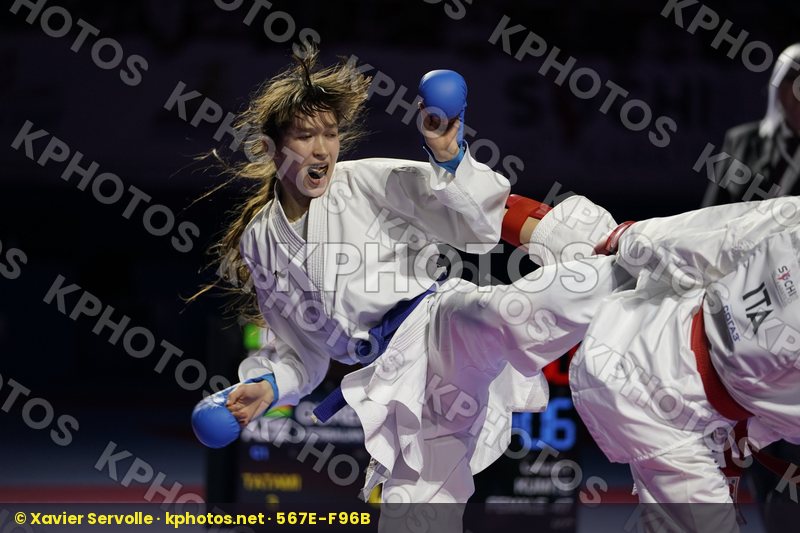 European Cadet Junior & U21 Championships Sochi 2018
