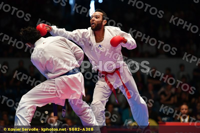 Karate 1 Premier League Hamburg 2016