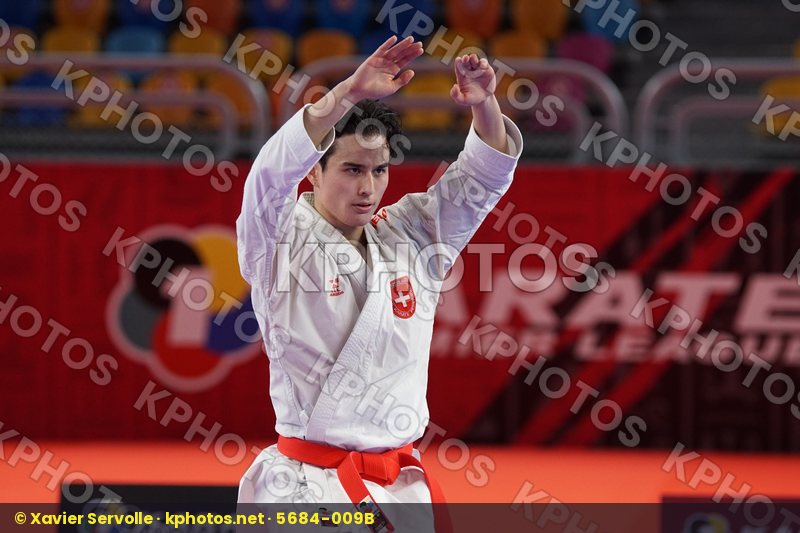 Karate 1 Premier League Cairo 2021