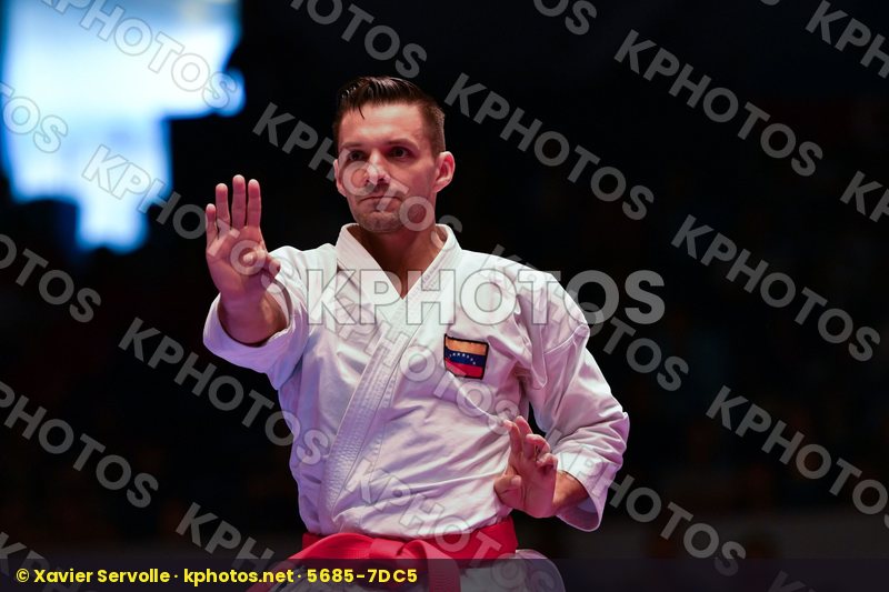 Karate 1 Premier League Hamburg 2016
