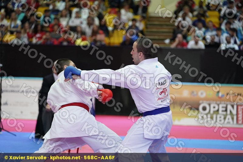 Karate 1 Premier League Dubai 2018