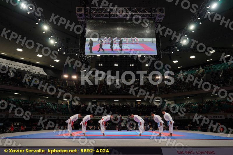 Karate 1 Premier League Tokyo 2019