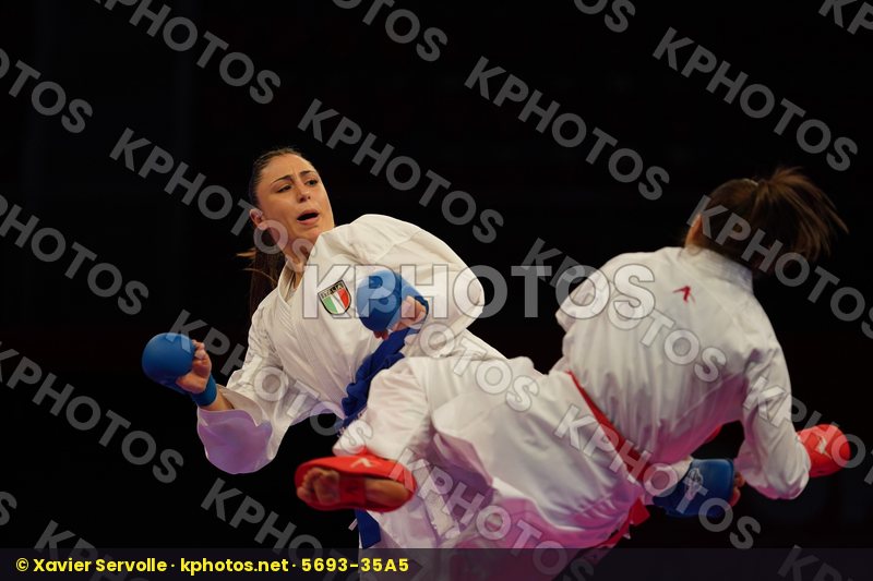 European Senior Championships Poreč 2021