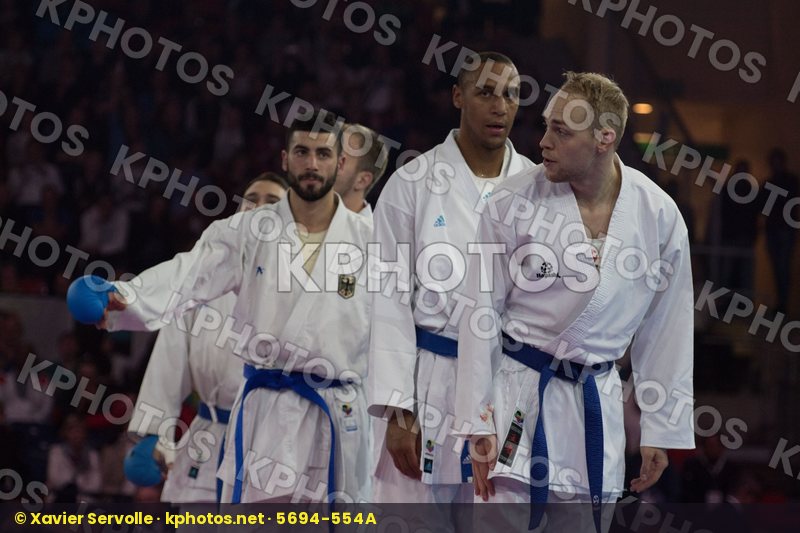 World Senior Championships Linz 2016