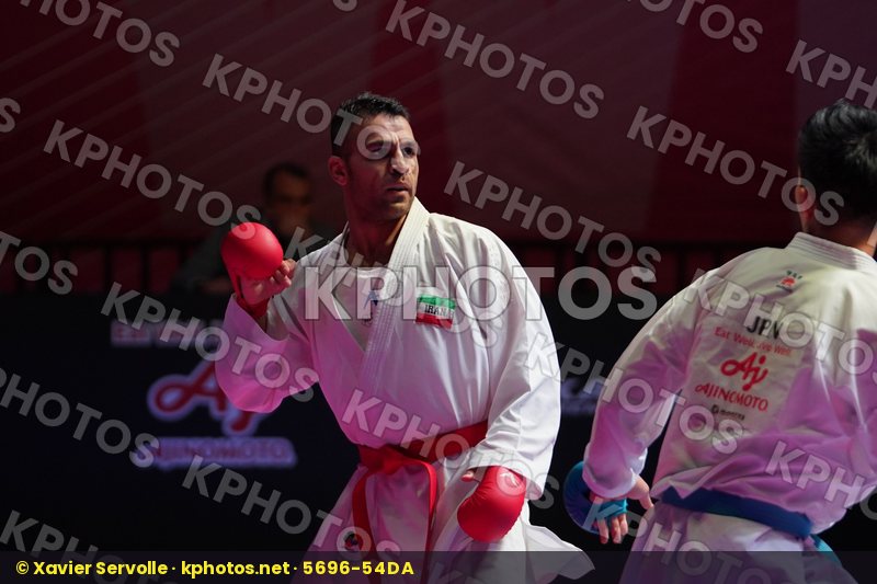 Karate 1 Premier League Moscow 2019