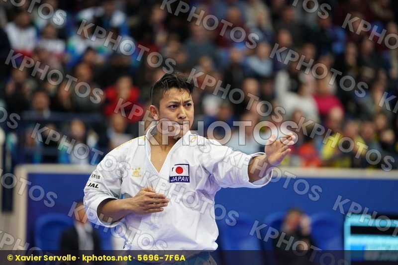 Karate 1 Premier League Paris 2019