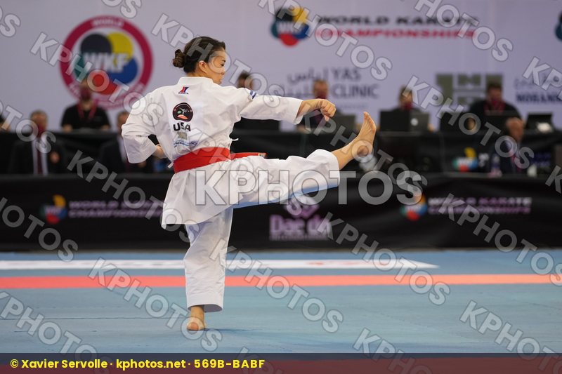 World Senior Championships Dubai 2021